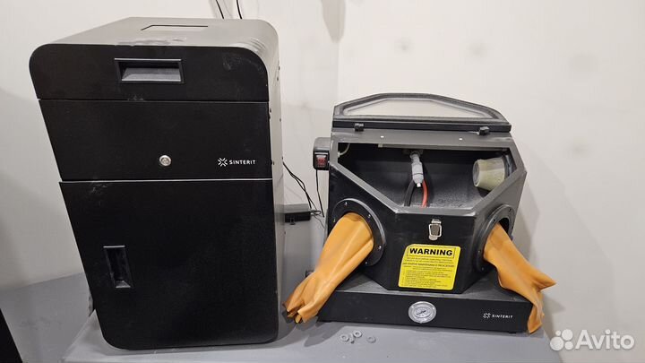 SLS 3D принтер Sinterit Lisa PRO (комплект)