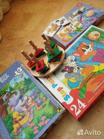 Развивашка