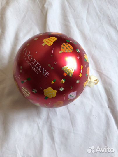 Шар loccitane
