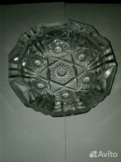 Пепельница