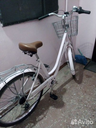 Велосипед женский