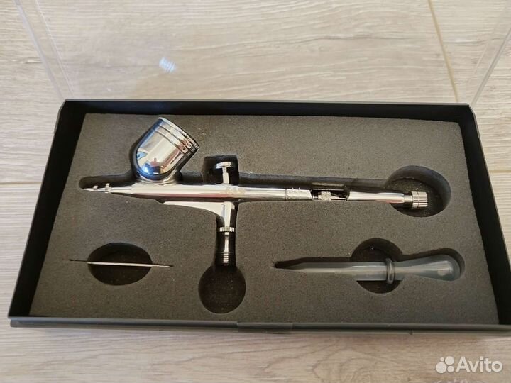 Аэрограф с компрессором