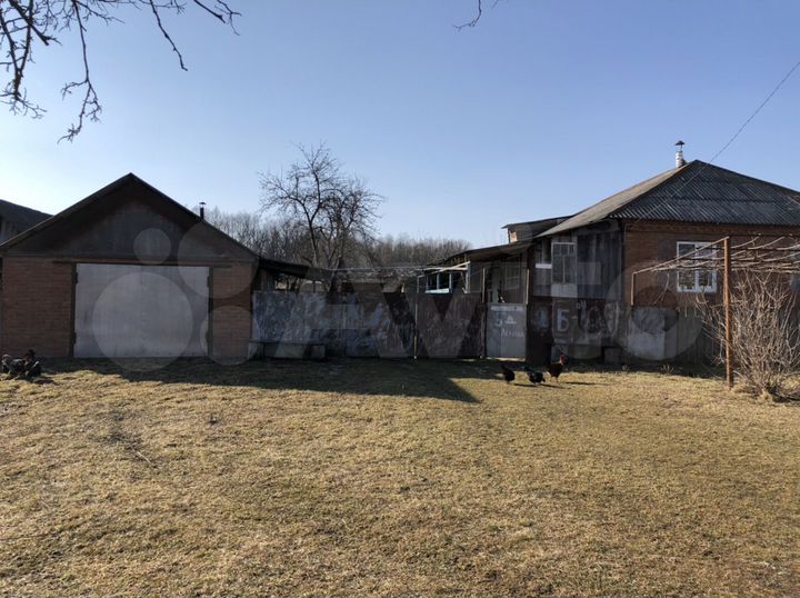 Дом 100 м² на участке 28 сот.