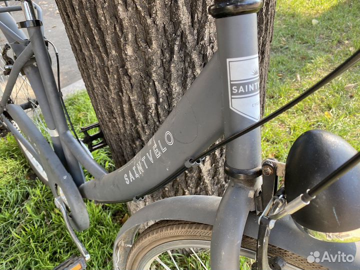 Велосипед SaintVelo 26