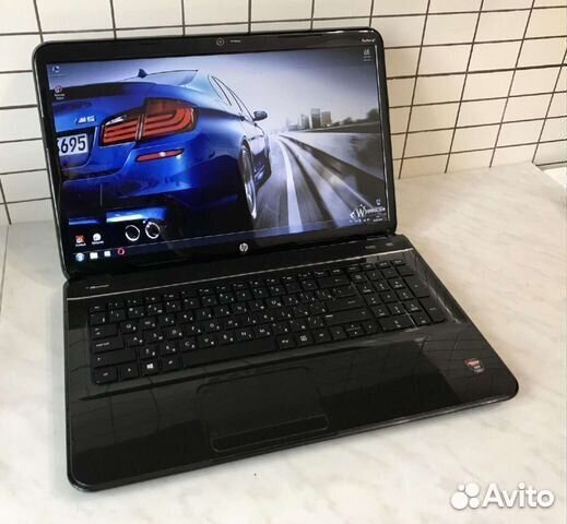 HP G7 17.3