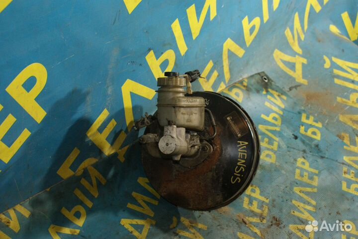 Вакуумный усилитель тормозов + гтц Toyota Avensis