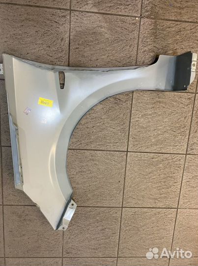 Крыло переднее правое Hyundai accent/verna
