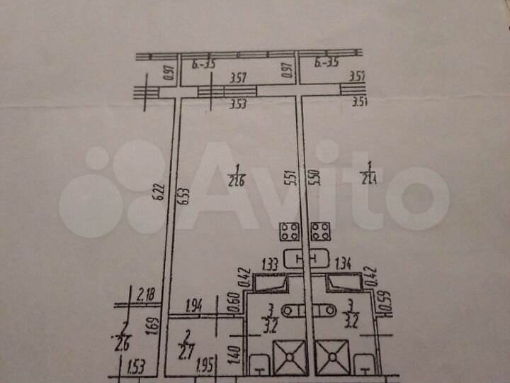 Квартира-студия, 28 м², 6/16 эт.