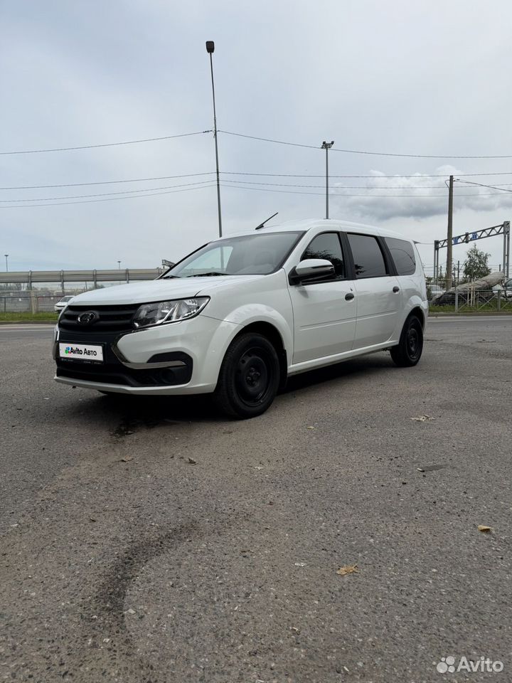 Нашли авто ВАЗ (LADA) Largus