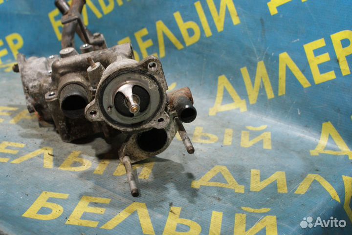 Корпус термостата Hyundai ix35