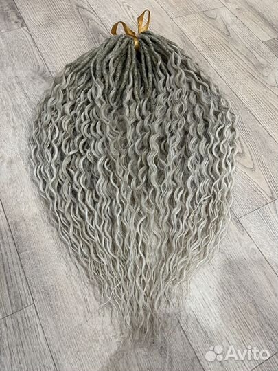 Дредокудри комплект