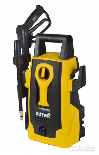 Мойка высокого давления Huter W105-P