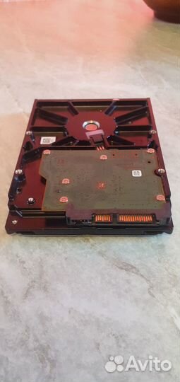 Жесткий диск Seagate 500GB