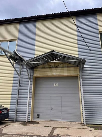 Сдам складское помещение, 1300 м²