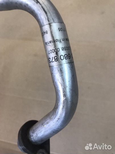 Трубка кондиционера Renault Laguna 2