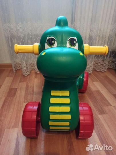 Дракон каталка толокар