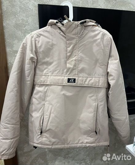 Анорак женский pull&bear