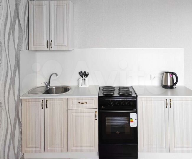 Квартира-студия, 26 м², 12/21 эт.