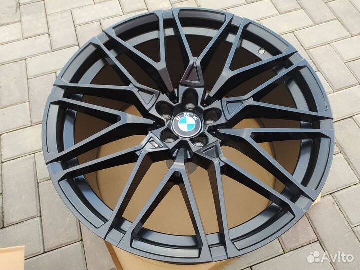 R18/5/120 BMW F10, E60, E34 Е92, E53, X3 818 Стиль