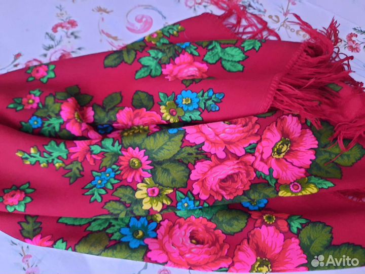 Женский платок,палантин