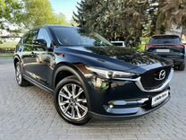 Mazda CX-5 2.5 AT, 2021, 55 000 км, с пробегом, цена 3 440 000 руб.