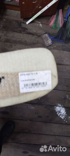 Клюшка хоккейная с шайбой