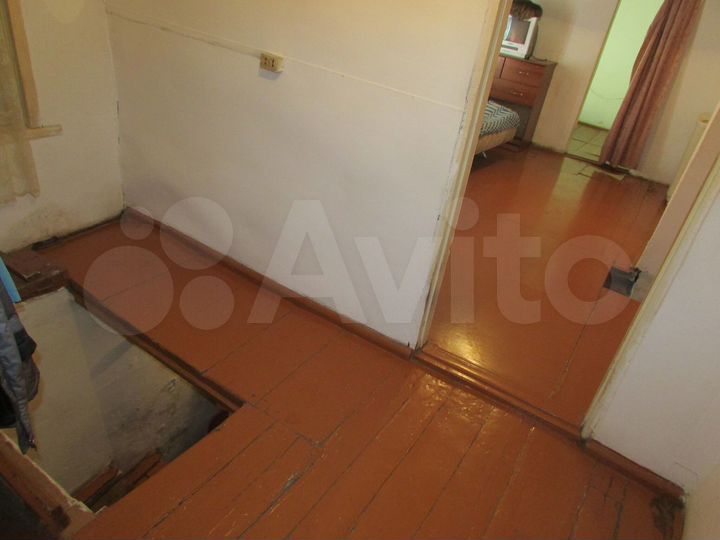 Дом 46 м² на участке 4 сот.