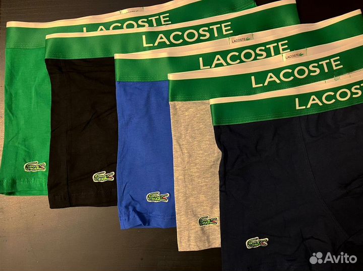 Трусы боксеры