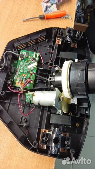 Руль Logitech momo racing