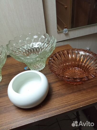 Посуда времён СССР