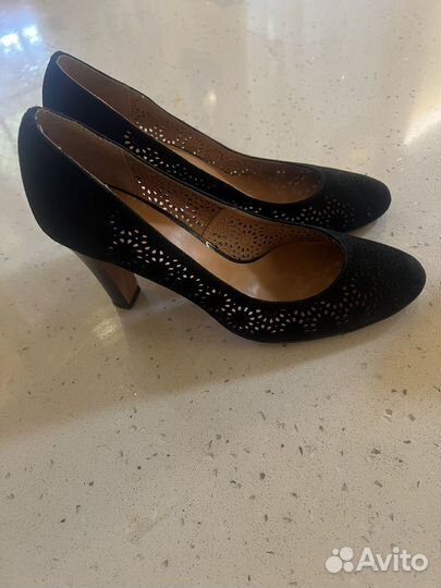 Туфли каблуки