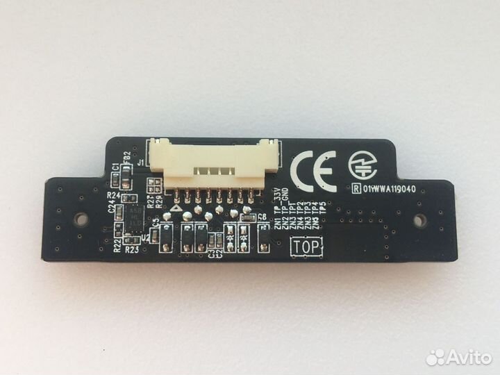 Плата bluetooth EBR74561201 LG 55LM660T