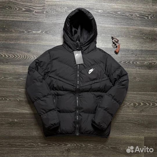 Куртка Nike мужская (Арт.63560)