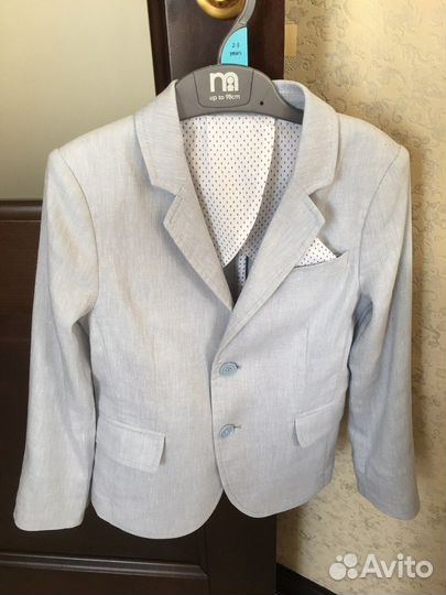 Костюм праздничный для мал чика 6 лет