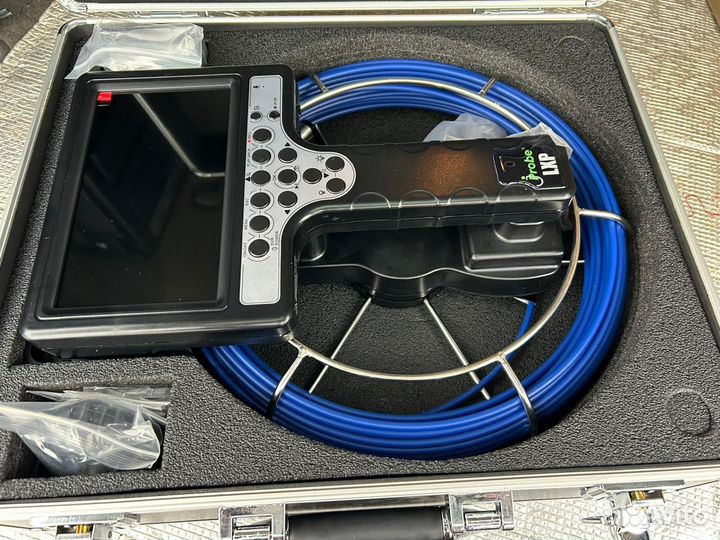 Система телеинспекции - камера jProbe LXP 230-3000