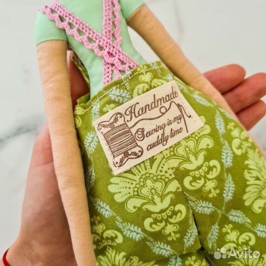 Кукла Тильда