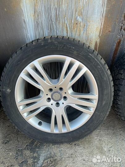 Колеса Mercedes-Benz X204 GLK