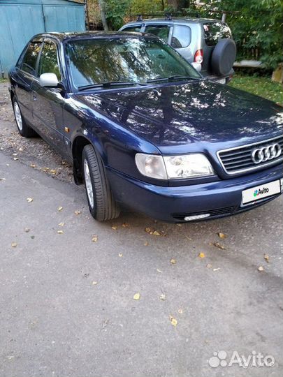 Audi A6 2.5 МТ, 1995, 440 000 км