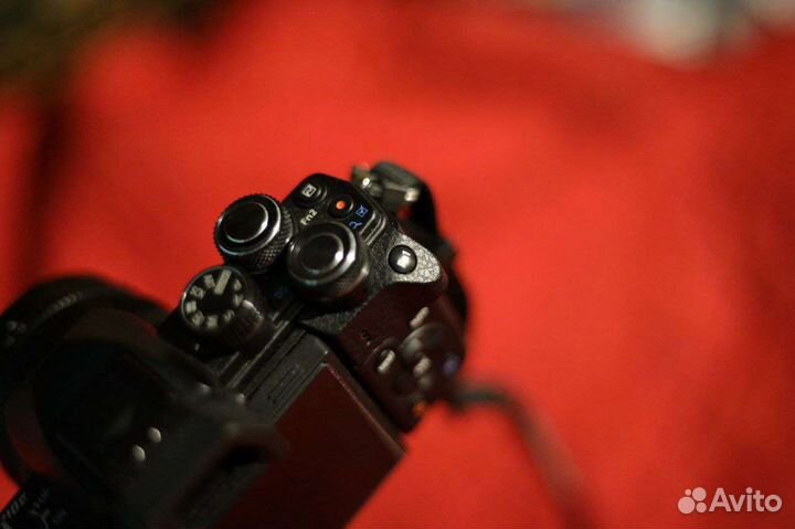 Olympus 10 м2 kit +35 1.2