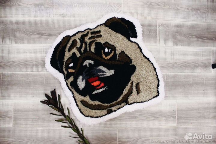 Тафтинговый ковер