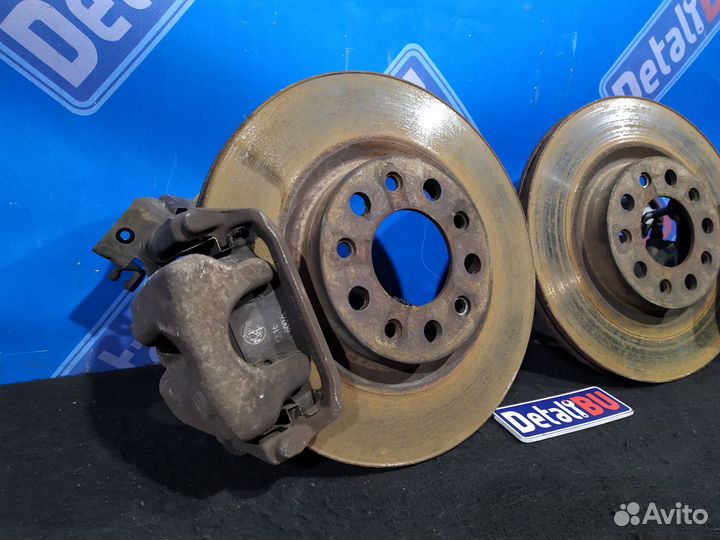 Суппорт задний диск Alfa Romeo 159 Brera Spider