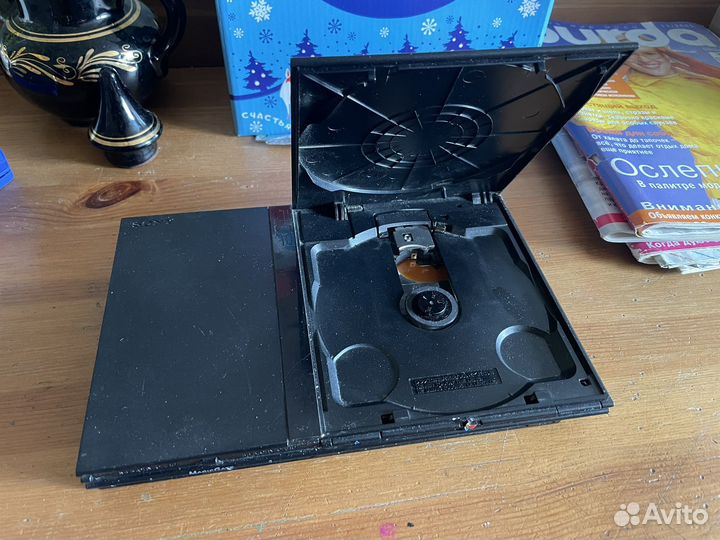 Sony Playstation 2 PS2 slim