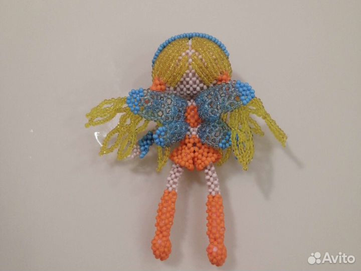 Амигуруми Стелла