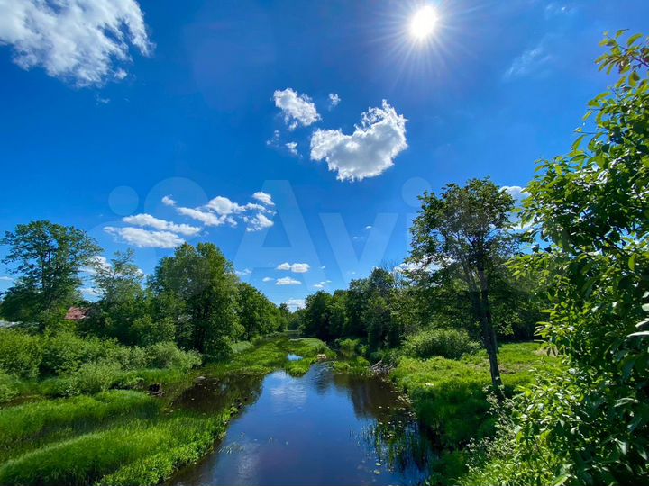 Участок 17 сот. (ИЖС)