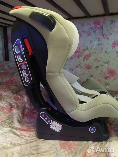 Детское автокресло