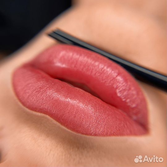 Модели на перманентный макияж