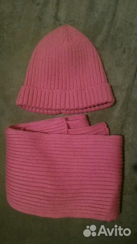 Шапочки для девочек