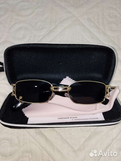 Солнцезащитные очки женские