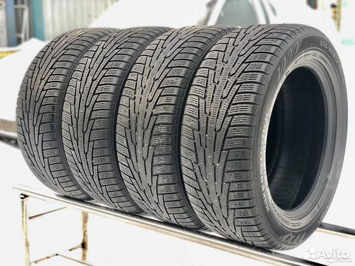 Nokian Tyres Hakkapeliitta R 235/55 R17