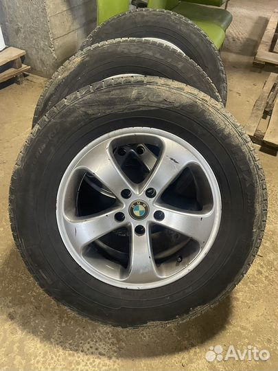 Колеса летние 265/65 R17 на BMW, Land Rover